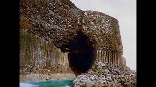 Pink Floyd  Fingals Cave 1970 [upl. by Yhpos]