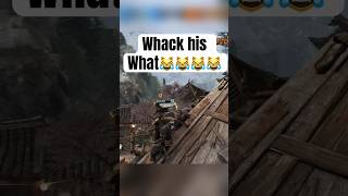 POV You Play Conqueror 😭😭 forhonor gaming [upl. by Iolanthe]