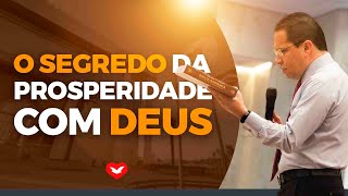 O segredo da prosperidade com Deus  Bispo Jadson Santos [upl. by Friedrick]