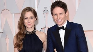 Eddie Redmayne and Wife Hannah Bagshawe Expecting Their First Child [upl. by Novad]