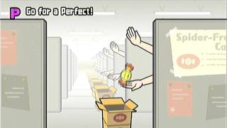 Rhythm Heaven Fever  Packing Pests Perfect [upl. by Paynter]