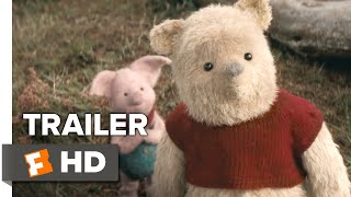 Christopher Robin  Movie Review [upl. by Oicul]