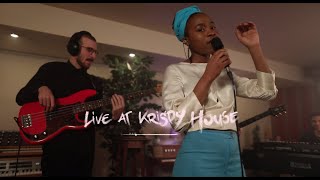 OLÉMA quotLullabies In My Mindquot 🌻 Live at Krispy House [upl. by Pinto]