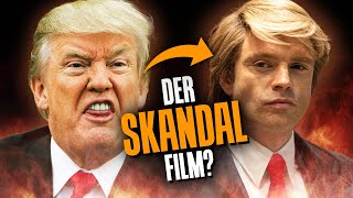 The Apprentice Der Film den Trump stoppen will [upl. by Ahsiuqat]