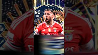 LEAKED TOTS LIVE OTAMENDI 💪🏻🔥 fc24 fifa24 fifa viral fut eafc easportsfc viral shortsfeed [upl. by Jaehne]