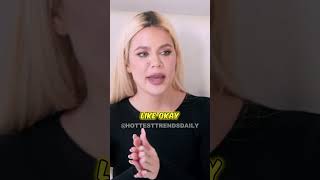 Having Tristan Thompson Gone Feels Good khloekardashian tristanthompson thekardashians [upl. by Dorelle]