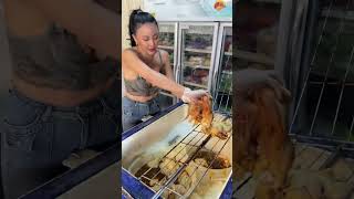 Chicken FoodThai Street Food [upl. by Mukerji114]