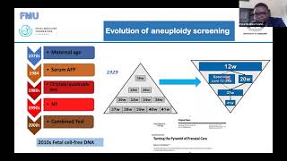 Aneuploidy Screening  Dr Verenga [upl. by Margie]