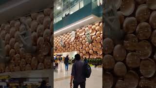 Bora Bora Song AP Dhillon ft Ayra star  Delhi IGI Airport diwalispecial festivalvibes shorts [upl. by Nah]