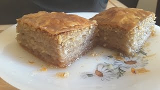 Walnut Baklava with Puff Pastry – 3 Tips for the Best Baklava Youve Ever Tried [upl. by Koran759]