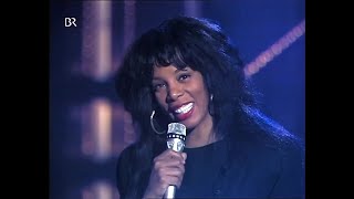 Donna Summer  This Time I Know Its For Real 1989 live HQ [upl. by Alag]