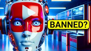 YouTube Launches New AI Rules For ALL CREATORS [upl. by Burg853]