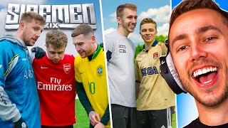 SIDEMEN IN CHRISMD VIDEOS [upl. by Mcmillan]