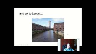 Origin of Placename Leeds [upl. by Kcirdnekal888]