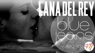 HD VIDEOLETRA Lana del Rey  Blue Jeans HD [upl. by Wood363]