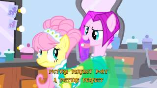 Mandopony amp EileMonty  Picture Perfect Pony extended lyrics [upl. by Tnecniv904]