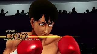 Alfredo Gonzalez VS Ricardo Martinez  Hajime no Ippo The Fighting [upl. by Eudoxia]