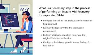 VMCE v12 Veeam Certified Engineer v12 Exam Part II [upl. by Elbag]