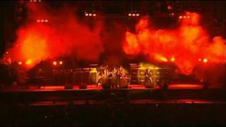 DioHeaven and Hell live at Wacken 2004 HQ [upl. by Evot158]