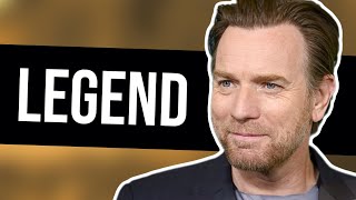 Ewan McGregor Addresses ObiWan Kenobi Season 2 Potential [upl. by Reube]