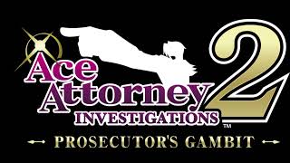 Secret Weapon of the Noble 2011  SemiRestored Ace Attorney Investigations 2 Prosecutors Gambit [upl. by Aerbma301]