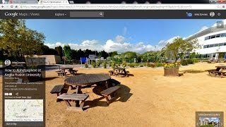 How to make a DSLR photosphere in one minute [upl. by Maidy]