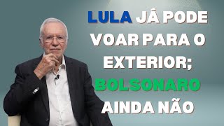 Fatos derrubam mentiras da mídia contra Trump  Alexandre Garcia [upl. by Yoccm]