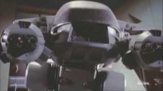 Robocop 1987  Movie Review [upl. by Eneleuqcaj]