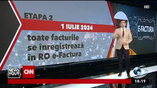 Ghidul RO eFactura  Informaţii utile pentru a emite şi prelua facturi electronice [upl. by Alviani]