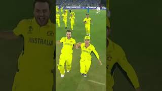 That CWC23 winning feeling 🤩🇦🇺 YTShorts CricketShorts [upl. by Scharaga118]