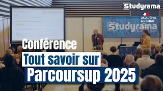 Tout savoir sur Parcoursup 2025 avec lAcadémie de Reims [upl. by Ethelda884]