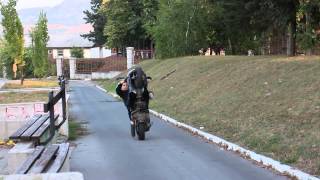 Gilera Runner 200 wxr Part 3 [upl. by Anyrb]