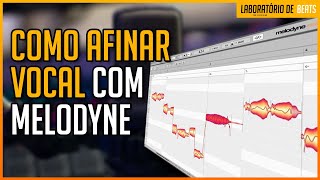 AULA COMPLETA SOBRE MELODYNE [upl. by Fording]