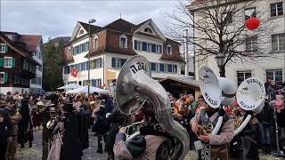 Fasnacht Stans 2024 [upl. by Buddie]