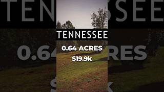 Land for Sale 064 Acres in TN [upl. by Acnairb178]