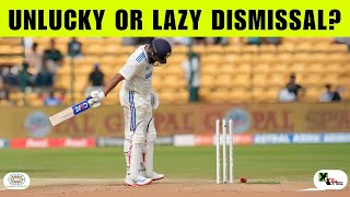 OMG Rohit Sharma was left in disbelief with his dismissal but why IND vs NZ [upl. by Pawsner]