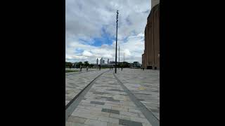 Battersea power station  London Uk [upl. by Reivax63]