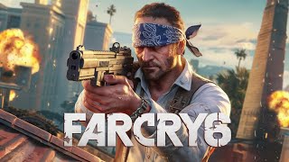 Experience Far Cry 6 Like Never Before with RTX 4090 😍  PC Gameplay 4K [upl. by Lynda]