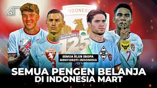 Klub Italia Jerman Tertarik Mau Beli Bintang Indonesia Berkat Performa di WCQ Berkah Menang Ronde 3 [upl. by Cairns]