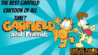 Garfield and Friends  The Best Garfield Cartoon of all time [upl. by Ynetsed]