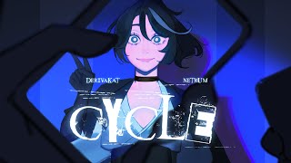 Cycle  Derivakat amp Netrum OFFICIAL MV [upl. by Pheni]