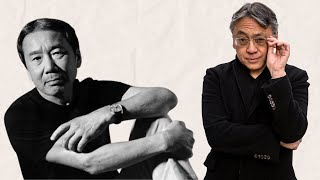 Haruki Murakami VS Kazuo Ishiguro [upl. by Hilliary]