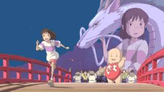 Did you know that in Spirited Away  anime shorts  Perdition Initiated [upl. by Avert]