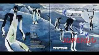 METAMORFOSI  Inferno  1973wmv [upl. by Esimorp614]