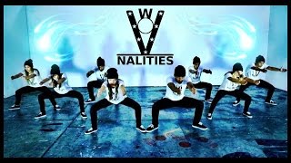 Young Money  SENILE Ft Tyga amp Nicki Minaj X VOWNALITIES Hip Hop Choreography [upl. by Neerol812]