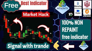 best free indicator binary and forex trading  mt4 paid indicator free download [upl. by Leler201]