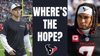 Where Can the Texans Find Hope to Turn Things Around [upl. by Reiche]