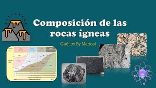 ¿De qué están compuestas las rocas ígneas composición mineralógica  Rocas ígneas [upl. by Yelssew]