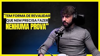 5 formas de revalidar o diploma de MEDICINA DO PARAGUAI [upl. by Mossberg]