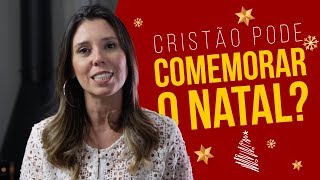 Papai Noel Árvore de Natal Como podemos ser intencionais para explicar o Natal explicandoonatal [upl. by Calloway]